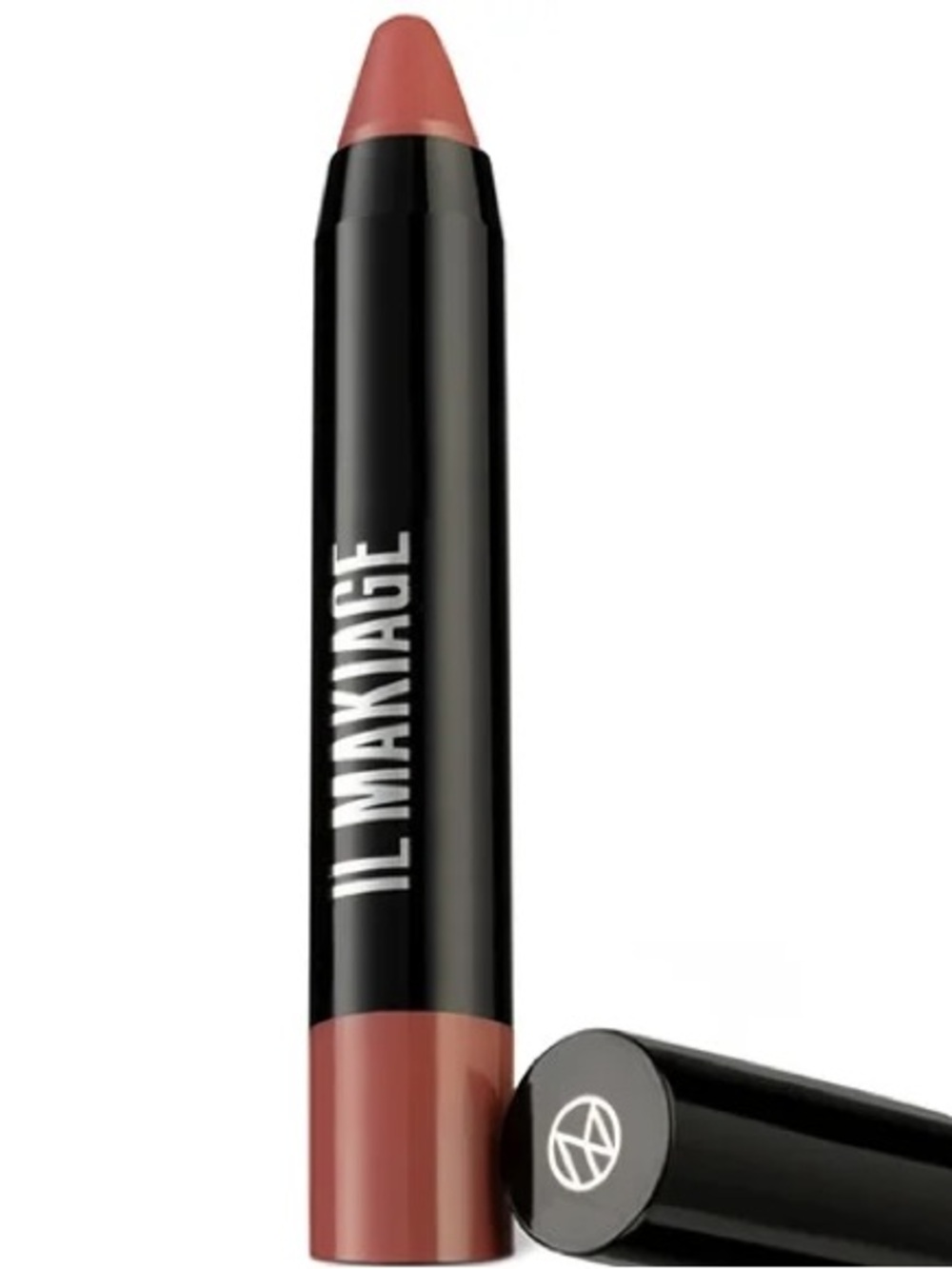 BNIB IL MAKIAGE Rave Super Sheer Lip Colour in Shade “Rio”